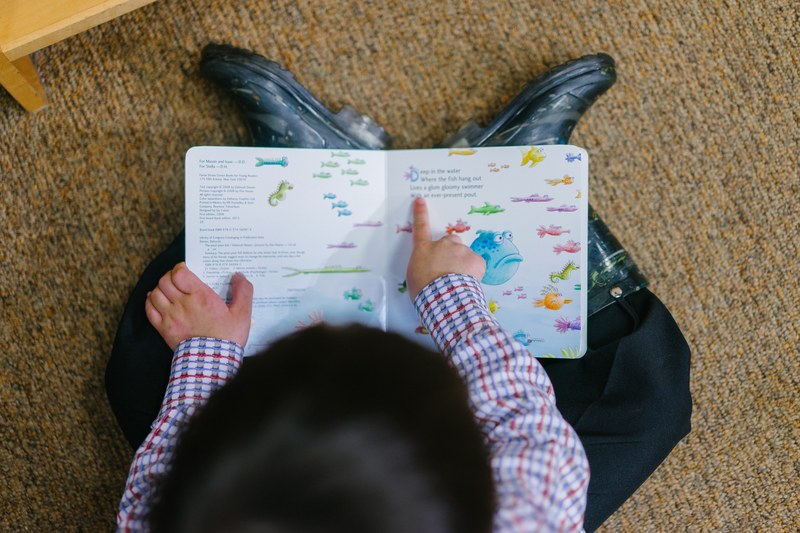 Story Time - Waynesville Library